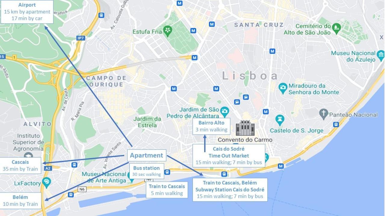 Thisislisbon - Riverview - 3rd Lisbon